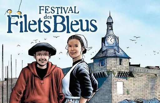 דירות Concarneau Studio Pour 2 צרפת