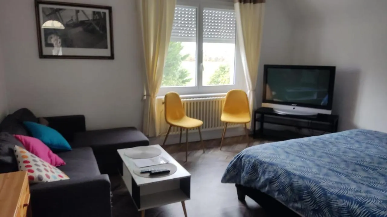 Concarneau Studio Pour 2 Apartment France