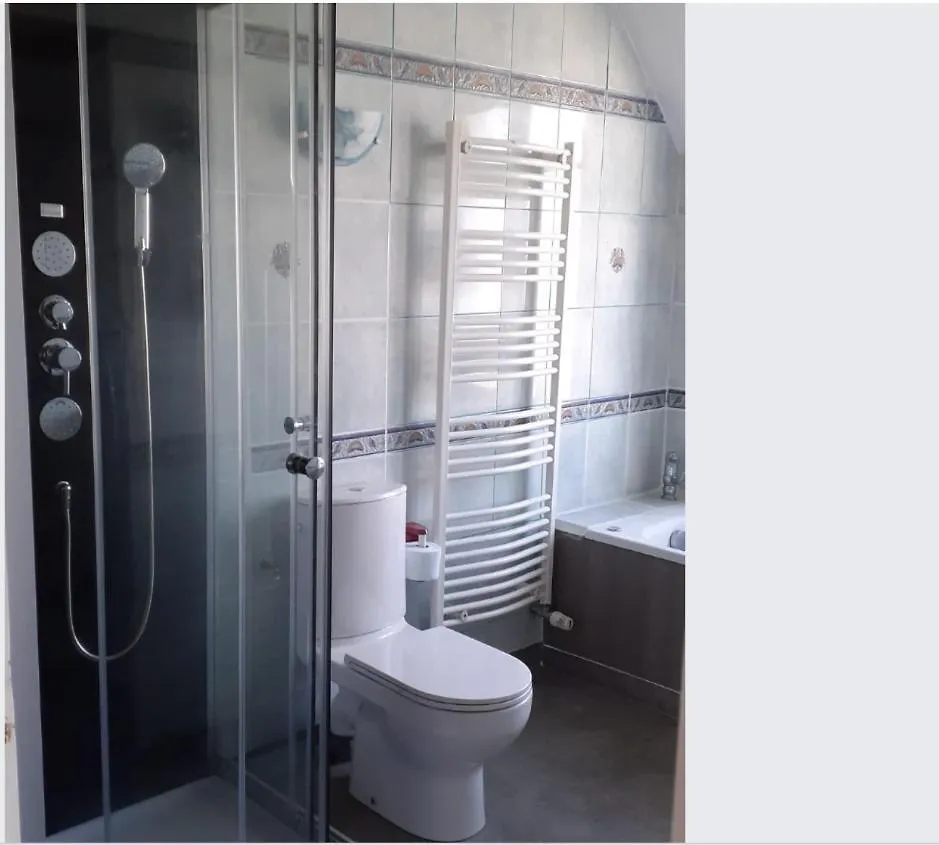 Concarneau Studio Pour 2 Apartment 0*,  France