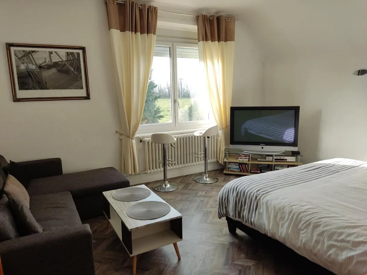 Concarneau Studio Pour 2 Apartment