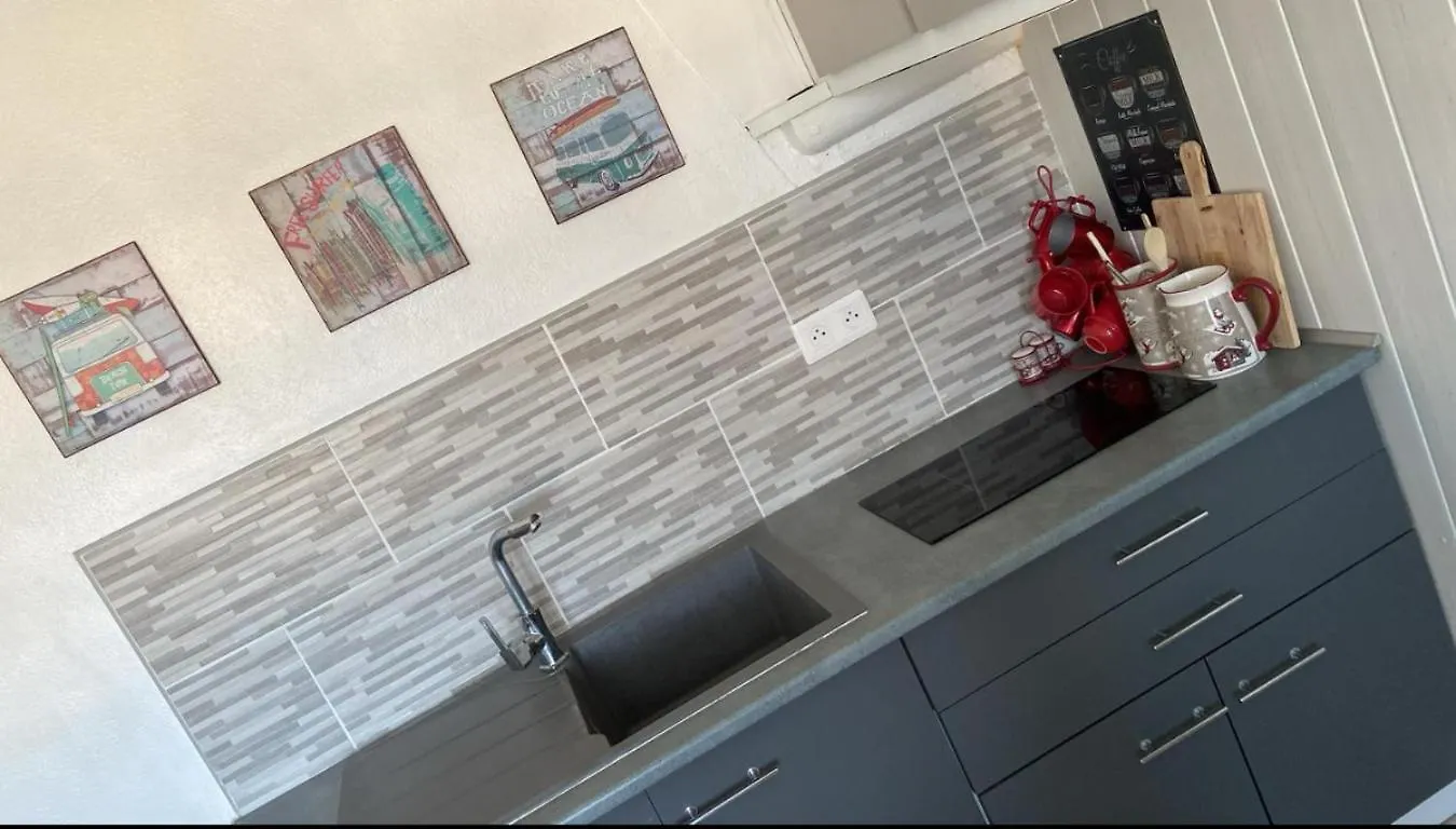 Concarneau Studio Pour 2 Apartment
